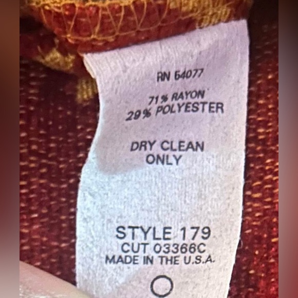 Vintage Coat - Picture 4 of 4